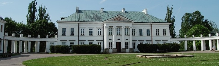 Pałac Jabłonowskich w Kocku