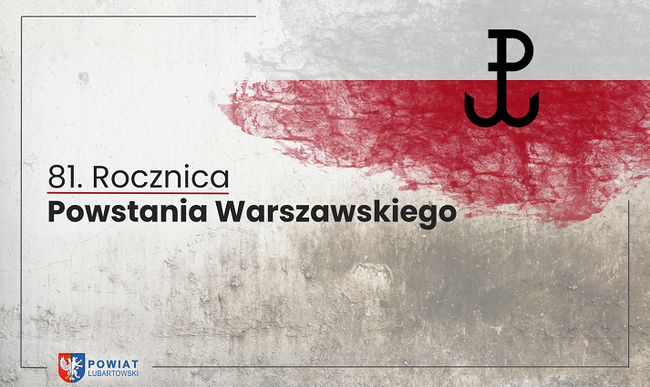 81. Rocznica Powstania Warszawskiego na stronę