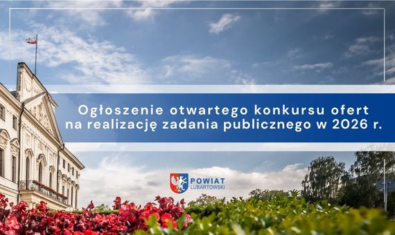 Ogłoszenie konkursu senior