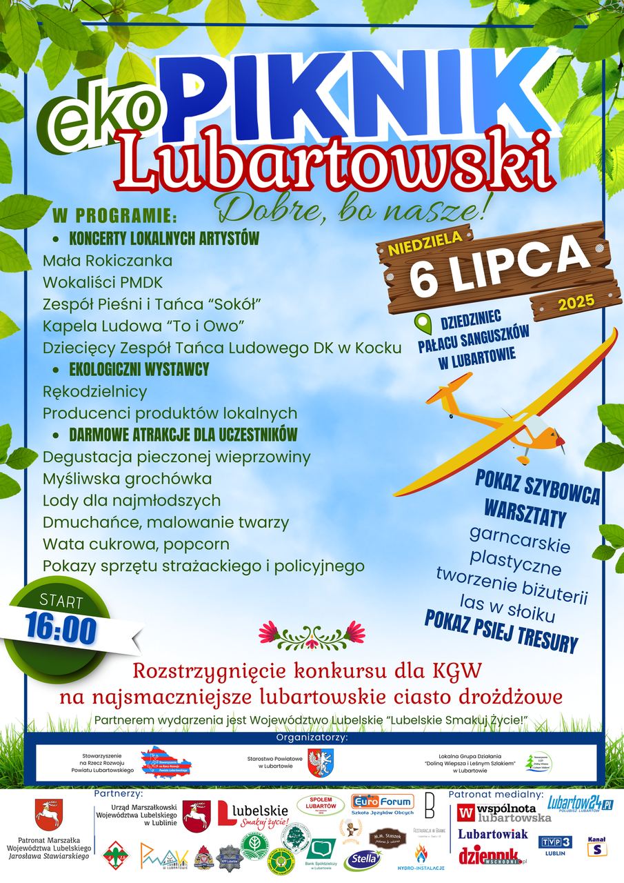 Plakat ekoPiknik 2025 1