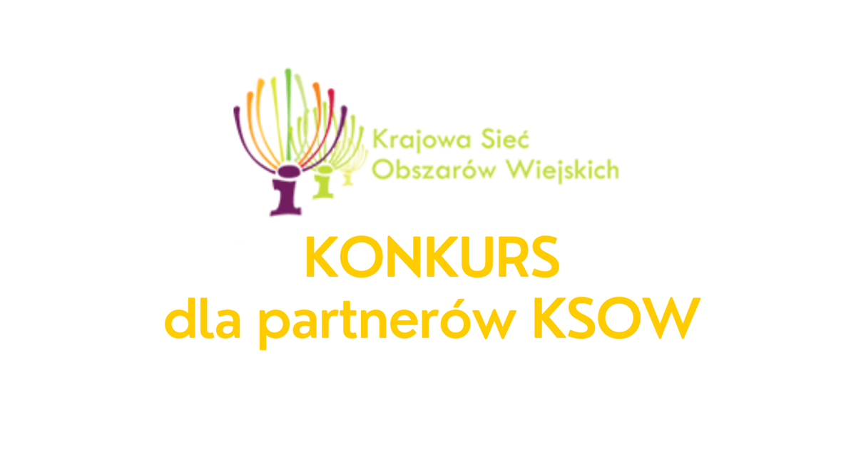 Konkurs ksow