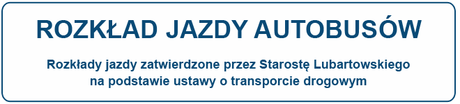 przycisk - rozklad jazdy autobusów